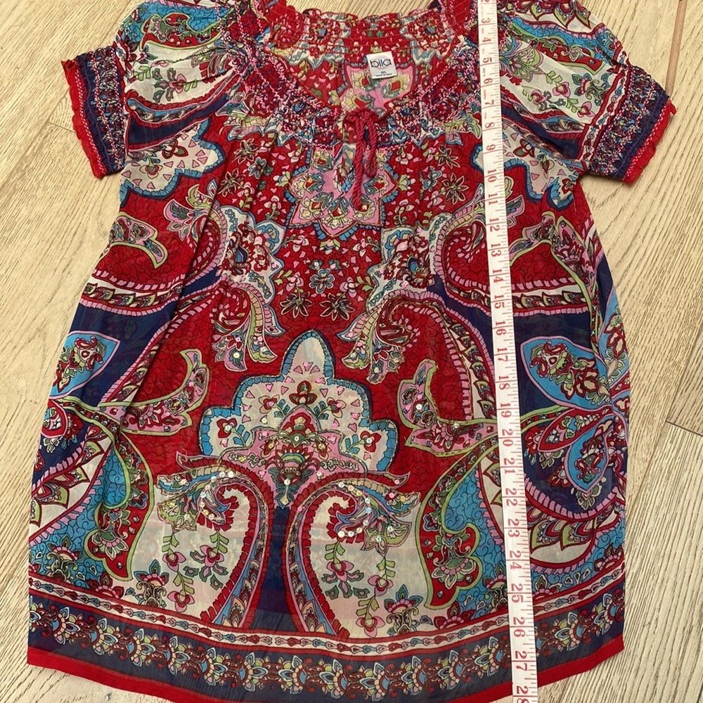 Multi-colored Top - Picture 6 of 7